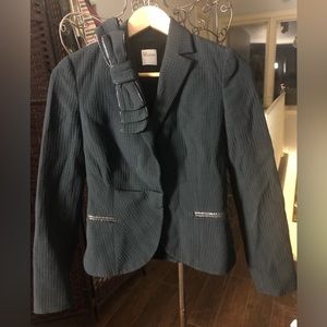 RED VALENTINO Italian Bow Blazer 💞